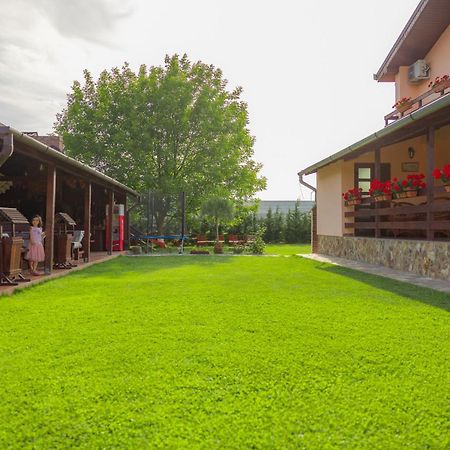 Pensiunea Regal Băile 1. Mai Eksteriør bilde